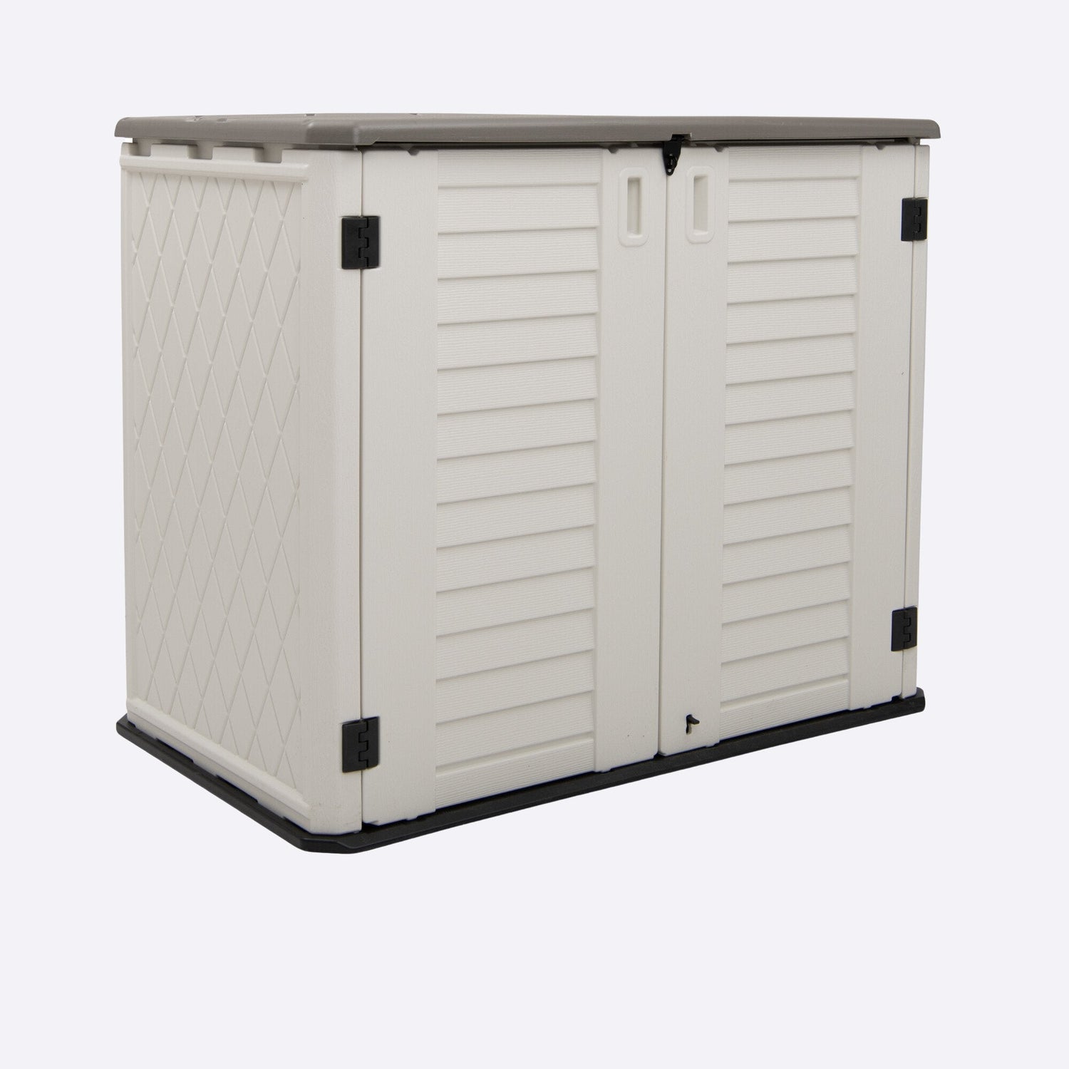 Storage Sheds - Horti Cubic