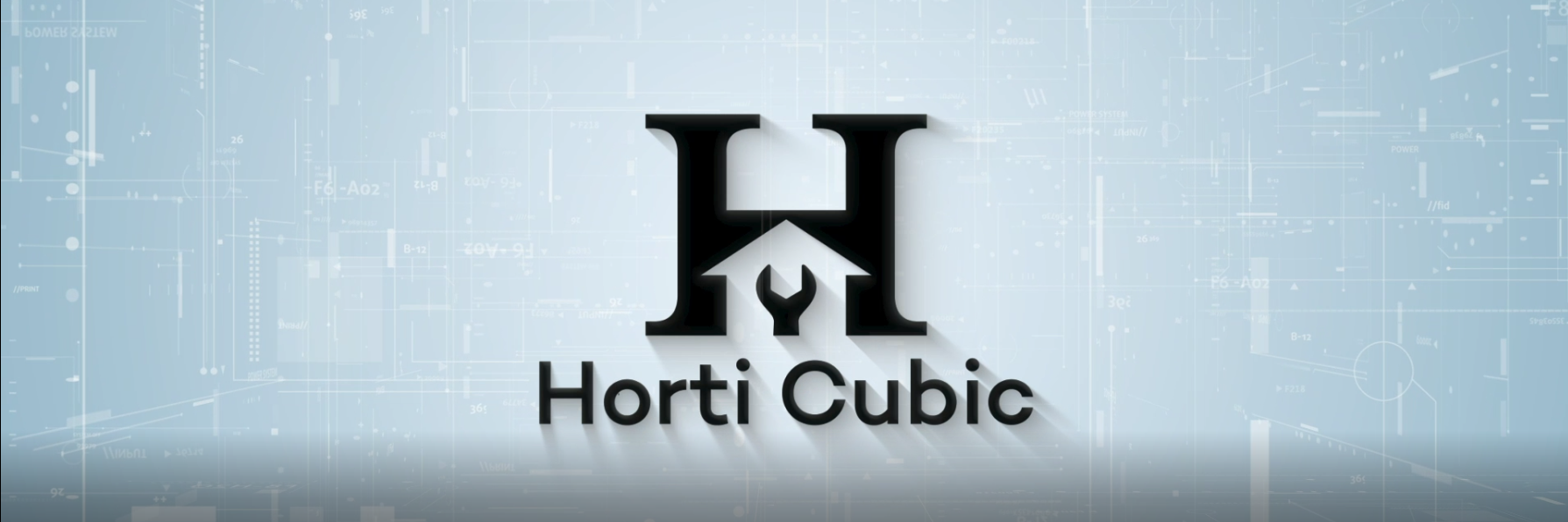 Load video: Horti Cubic Plastic Storage Shed