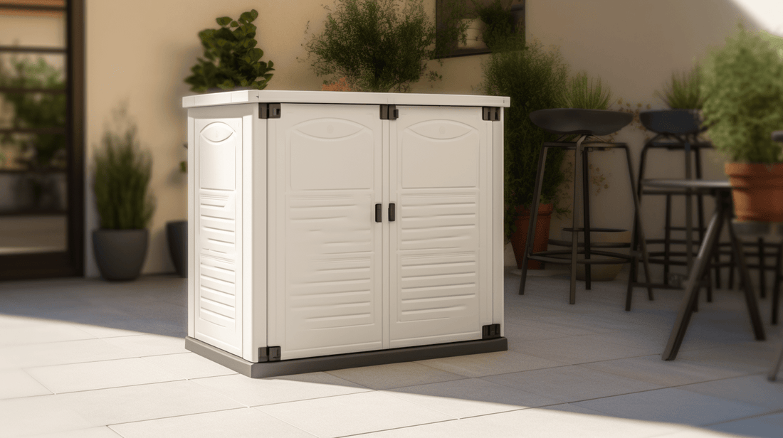 Shelving Shenanigans: Why a Storage Shed is Shelfie-Indispensable! - Horti Cubic