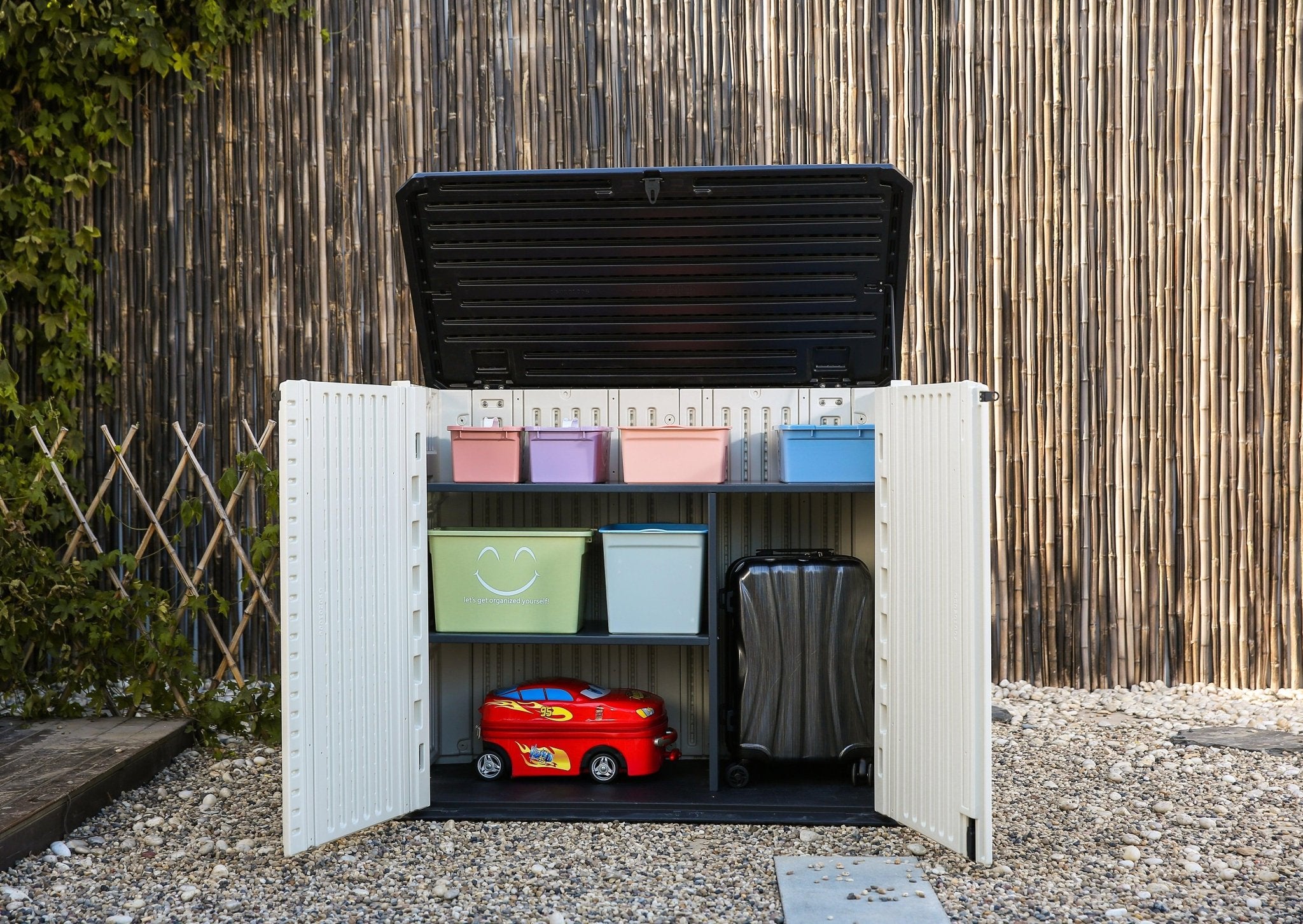 Top 10 Reasons You Need Storage Sheds - Horti Cubic