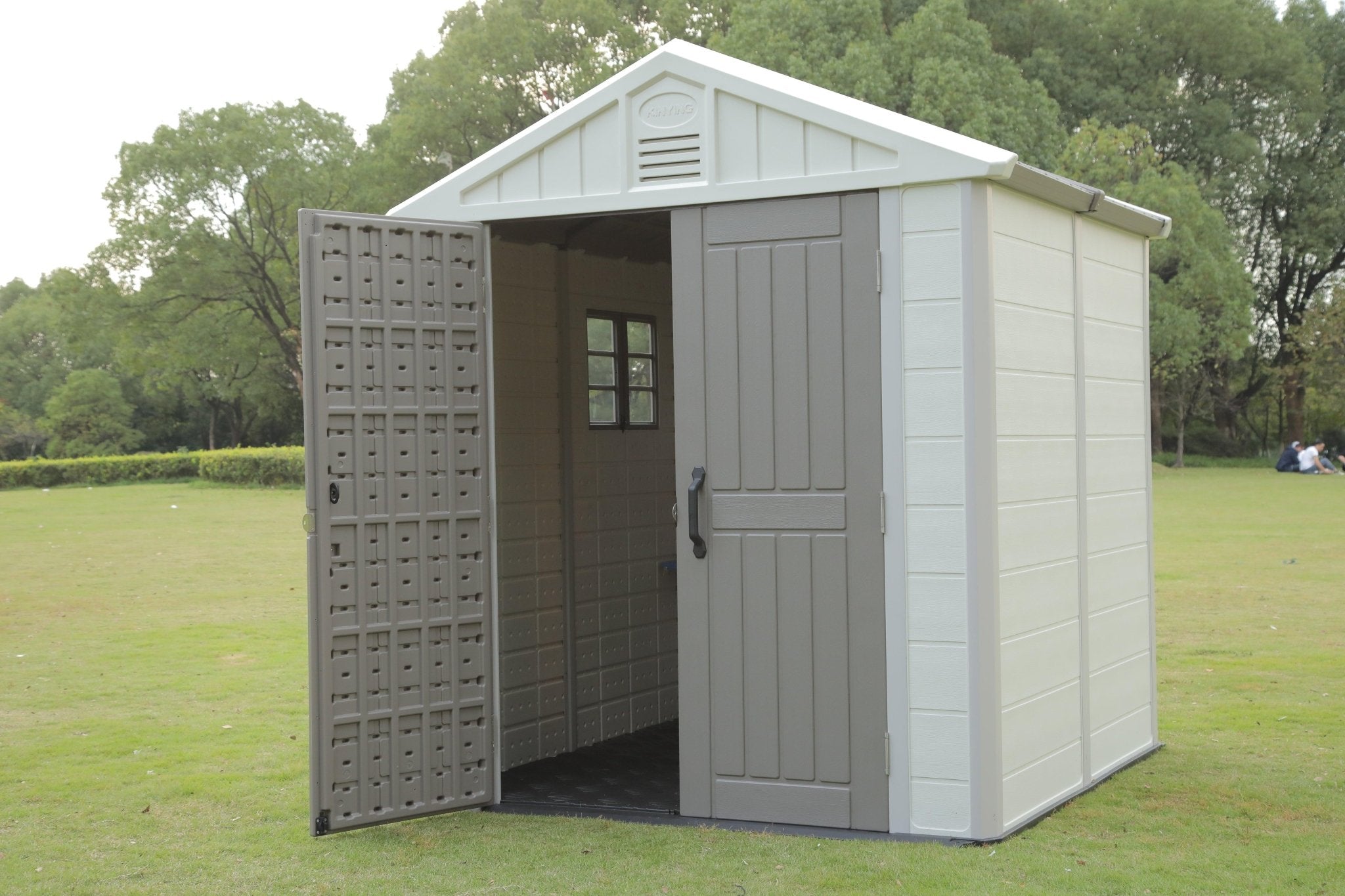 Wooden Sheds, Resin Sheds, Vinyl Sheds – which one is best? - Horti Cubic - Horti Cubic