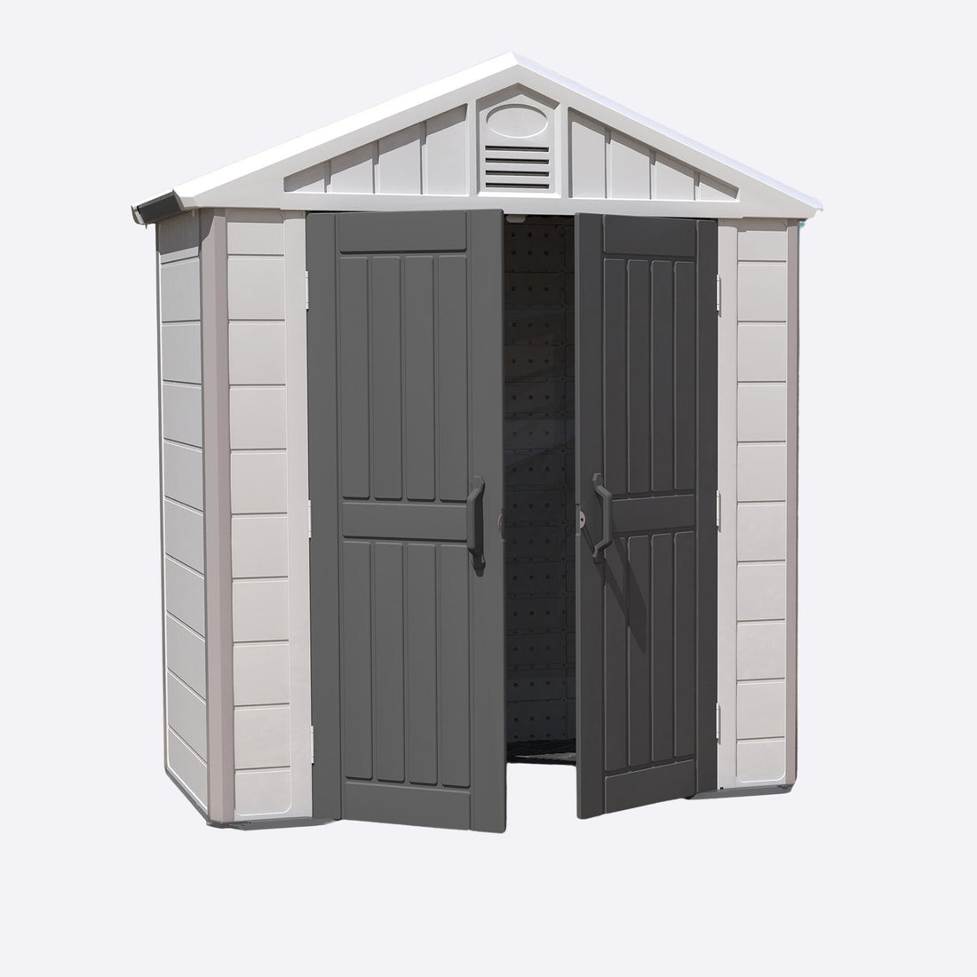 Horti Cubic Walk In Storage Sheds - Horti Cubic