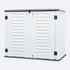 26 cu. ft. Outdoor Horizontal Storage Shed - Horti Cubic