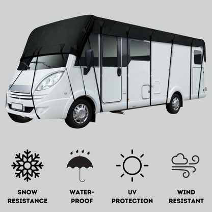 All-Weather Guard RV Cover