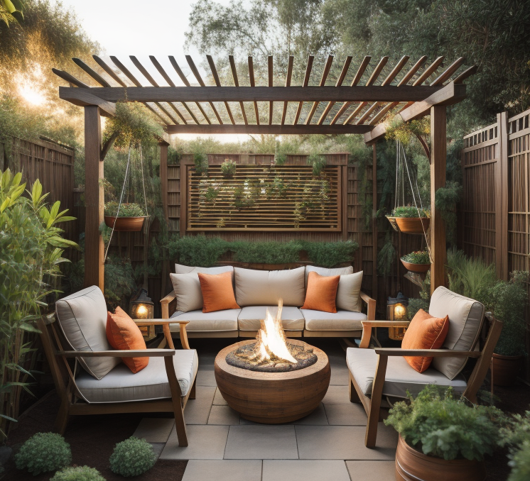 Horti Cubic Patio Deck Box