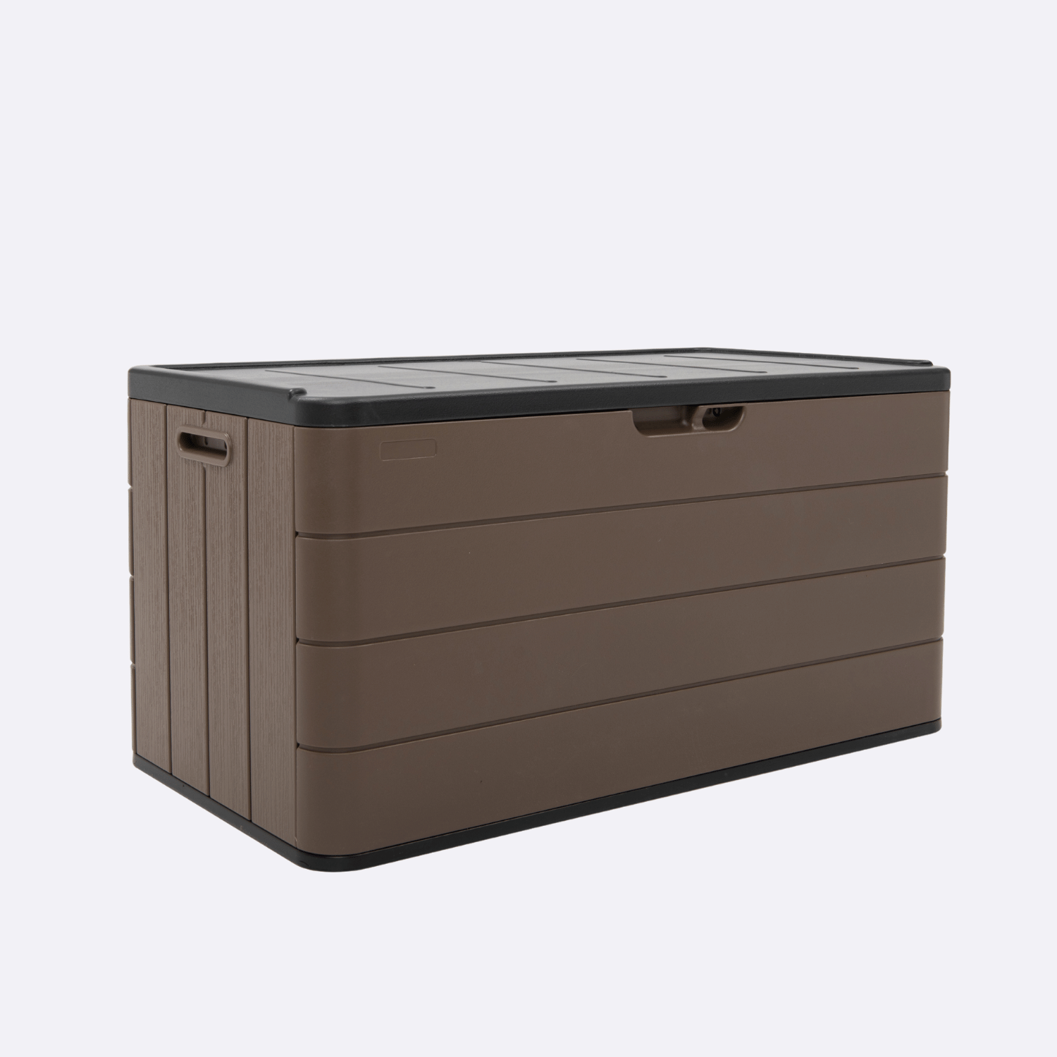 Horti Cubic 85 Gallon HDPE Patio Deck Box - Horti Cubic