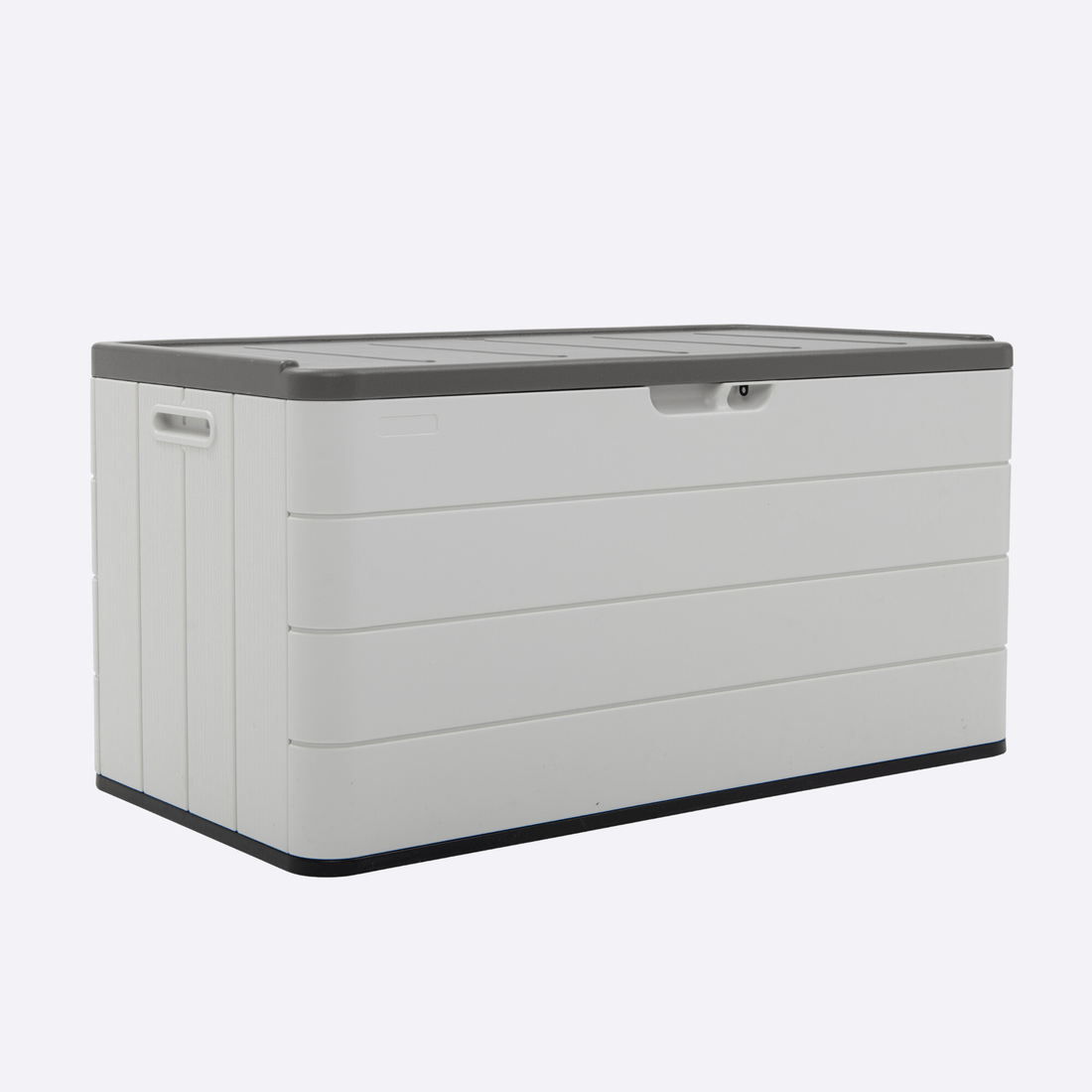 Horti Cubic 85 Gallon HDPE Patio Deck Box - Horti Cubic