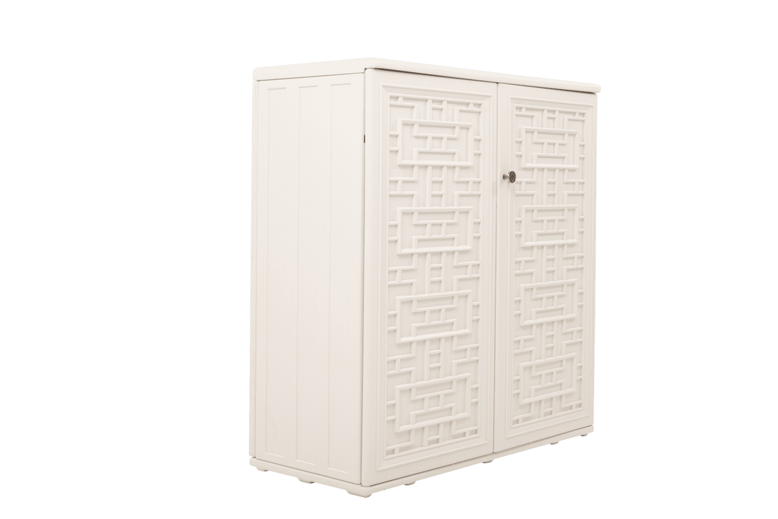 Horti Cubic 60 Gallon Indoor &amp; Outdoor Deck Box - Horti Cubic