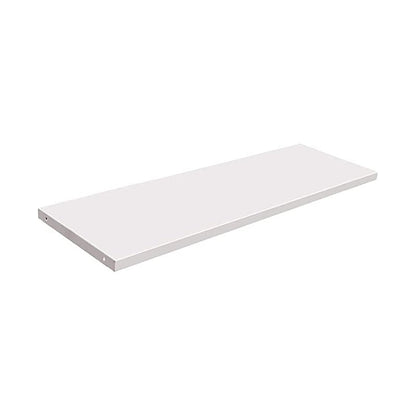Horti Cubic Metal White Laminate Shelf - Horti Cubic
